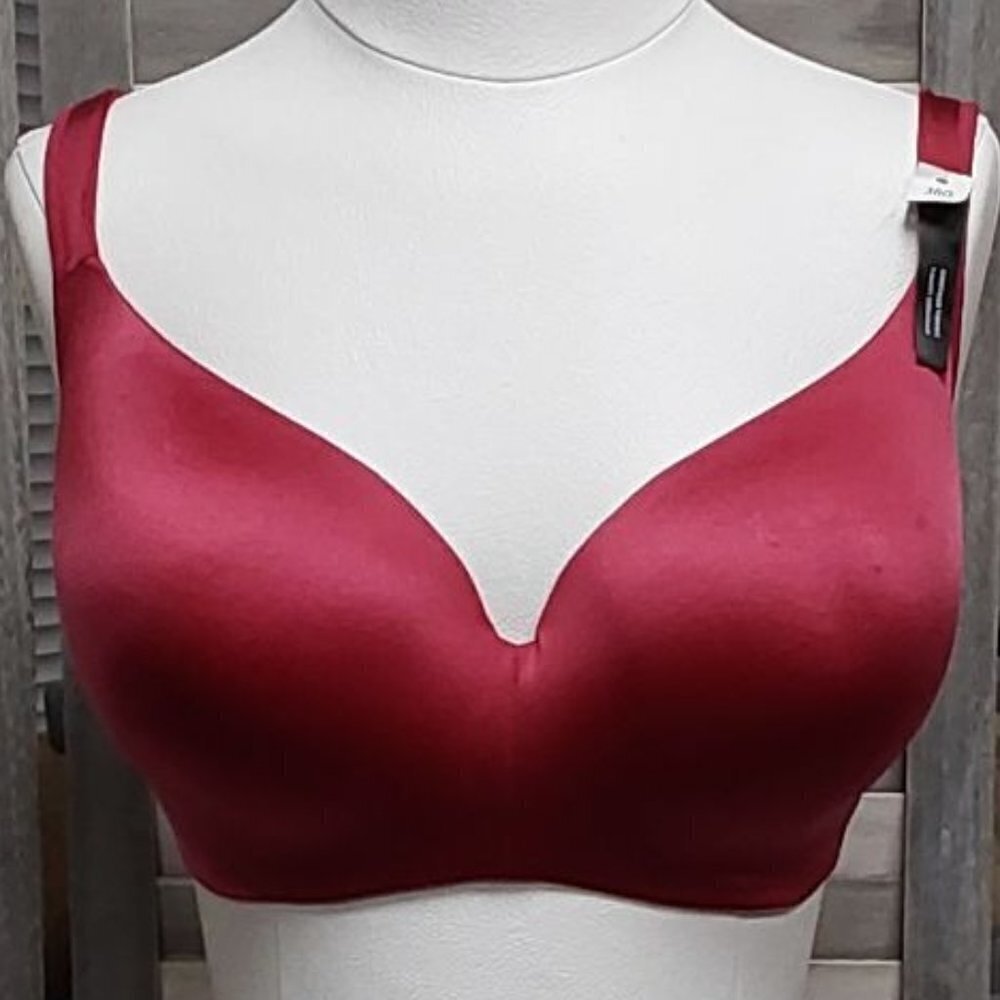 Women's Plus Size Lace Detail Underwire Bra | Avenue | 36G
